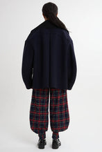 画像をギャラリービューアに読み込む, Crazy Pattern P coat