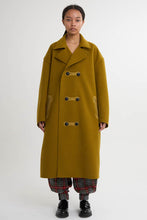 画像をギャラリービューアに読み込む, Long P Coat 3Colors