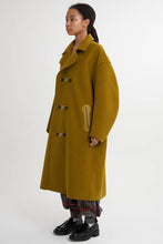 画像をギャラリービューアに読み込む, Long P Coat 3Colors