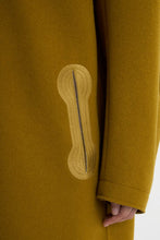 画像をギャラリービューアに読み込む, Long P Coat 3Colors