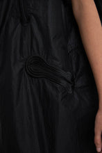 画像をギャラリービューアに読み込む, UV cut Long Cape Black