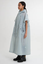 画像をギャラリービューアに読み込む, UV cut Long Cape Mint