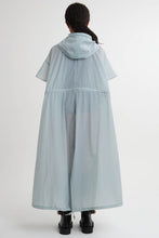 画像をギャラリービューアに読み込む, UV cut Long Cape Mint