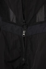 画像をギャラリービューアに読み込む, V Neck Layered Windbreaker 3Color