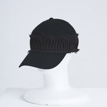 画像をギャラリービューアに読み込む, Pin tuck cap 4Color