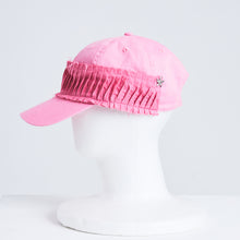 画像をギャラリービューアに読み込む, Pin tuck cap 4Color