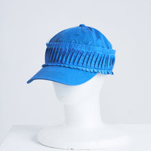 画像をギャラリービューアに読み込む, Pin tuck cap 4Color