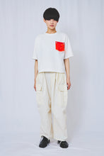 画像をギャラリービューアに読み込む, PVC Pouch Tee 3colors