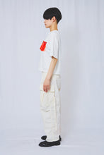 画像をギャラリービューアに読み込む, PVC Pouch Tee 3colors