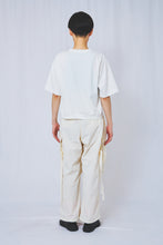 画像をギャラリービューアに読み込む, PVC Pouch Tee 3colors