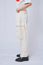 画像をギャラリービューアに読み込む, Pin tuck cargo Pants 3colors