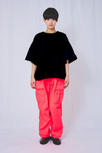 画像をギャラリービューアに読み込む, Tucked Tee 4colors