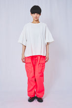 画像をギャラリービューアに読み込む, Tucked Tee 4colors