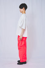 画像をギャラリービューアに読み込む, Tucked Tee 4colors