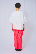 画像をギャラリービューアに読み込む, Tucked Tee 4colors