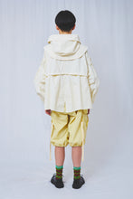 画像をギャラリービューアに読み込む, 4WAY Pin tuck Nylon Short Mods Jacket 4Colors