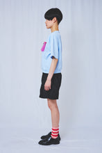 画像をギャラリービューアに読み込む, PVC Pouch Tee 3colors