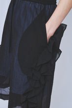 画像をギャラリービューアに読み込む, See-through frill pants 2colors