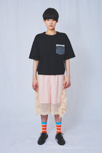 画像をギャラリービューアに読み込む, PVC Pouch Tee 3colors