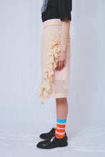 画像をギャラリービューアに読み込む, See-through frill pants 2colors