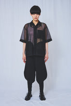 画像をギャラリービューアに読み込む, Mesh shirts Jacket 2colors