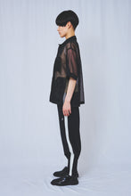 画像をギャラリービューアに読み込む, Mesh shirts Jacket 2colors