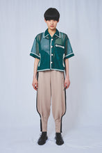 画像をギャラリービューアに読み込む, Mesh shirts Jacket 2colors