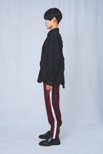 画像をギャラリービューアに読み込む, Wavy Frill Shirt 3colors