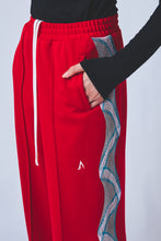 画像をギャラリービューアに読み込む, Tucked track Trousers 2colors