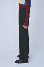 画像をギャラリービューアに読み込む, Tucked track Trousers 2colors