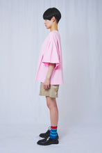 画像をギャラリービューアに読み込む, Tucked Tee 4colors