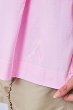 画像をギャラリービューアに読み込む, Tucked Tee 4colors