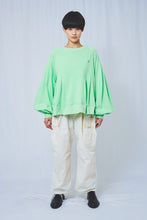 画像をギャラリービューアに読み込む, Tucked Sweat 2colors