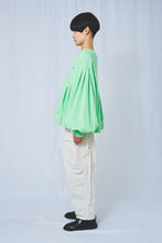 画像をギャラリービューアに読み込む, Tucked Sweat 4colors