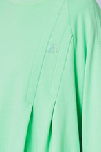 画像をギャラリービューアに読み込む, Tucked Sweat 4colors