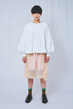 画像をギャラリービューアに読み込む, Tucked Sweat 4colors