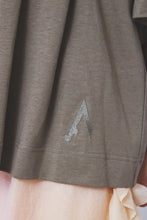 画像をギャラリービューアに読み込む, Tucked Tee 4colors