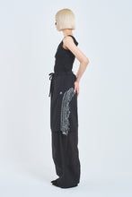 画像をギャラリービューアに読み込む, ! Pre-Order !Fringe 2Way Pants Black
