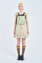 画像をギャラリービューアに読み込む, ! Pre-Order ! Apron Jumper Skirt Flower