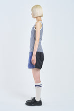 画像をギャラリービューアに読み込む, ! Pre-Order ! Wave Tank Top Blue × Beige