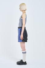 画像をギャラリービューアに読み込む, ! Pre-Order ! Paneled Frill French Short Gingham check