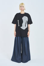 画像をギャラリービューアに読み込む, ! Pre-Order ! Patch-Pocket T-shirt Black