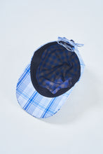 画像をギャラリービューアに読み込む, ! Pre-Order ! Check Cap Blue Check