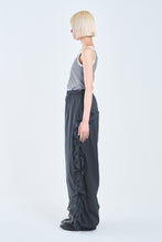 画像をギャラリービューアに読み込む, ! Pre-Order !Frill Pants Black