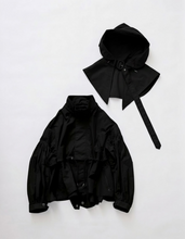 画像をギャラリービューアに読み込む, UV CUT 4WAY Pin tuck Short Mods Coat 2 Colors<UV CAMPAIGN>