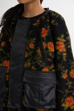 画像をギャラリービューアに読み込む, !Pre order! Flower Boa Jacket