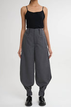 画像をギャラリービューアに読み込む, Bontan pants Gray