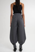 画像をギャラリービューアに読み込む, Bontan pants Gray