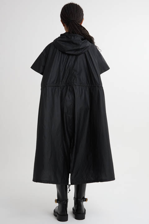 UV cut Long Cape 2Colors – MEGMIURA