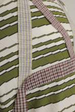 画像をギャラリービューアに読み込む, 2Way Stripe Big Tee 2Colors